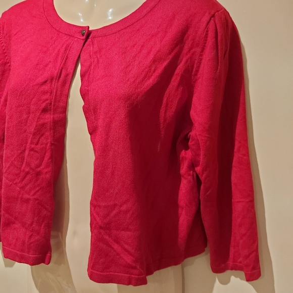 ❣️Ladies Hobbs cardigan size L (#544) - Picture 3 of 10